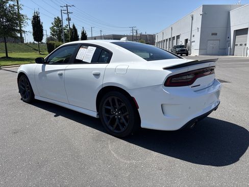 Used 2023 Dodge Charger GT w/ Blacktop Package RWD image 7