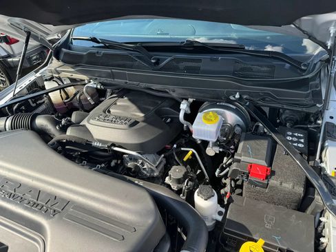 Used 2026 RAM 2500 Big Horn AWD/4WD image 14