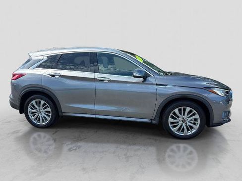 Certified 2023 INFINITI QX50 Luxe AWD/4WD image 6
