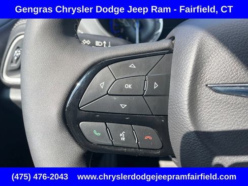 Certified 2024 Chrysler Pacifica Touring-L w/ S Appearance Package AWD/4WD image 66