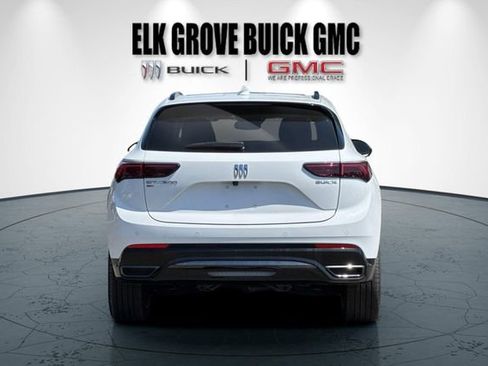 New 2026 Buick Envision Sport Touring AWD/4WD image 5