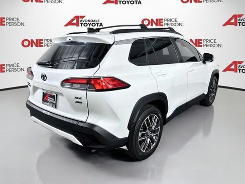 Certified 2026 Toyota Corolla Cross XLE w/ Convenience Package AWD/4WD image 8