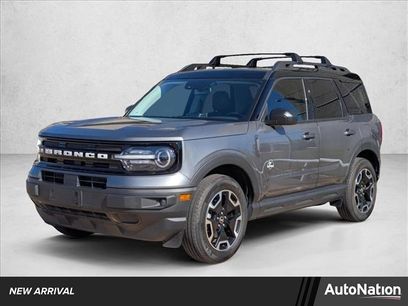 Used 2024 Ford Bronco Sport Outer Banks w/ Tech Package