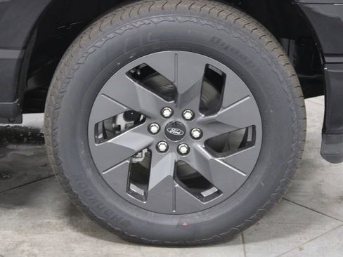 New 2025 Ford F150 Lightning Flash image 18