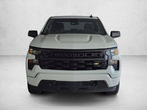 Used 2023 Chevrolet Silverado 1500 Custom RWD image 2
