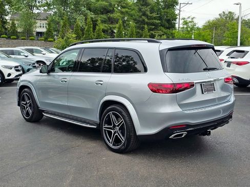 New 2026 Mercedes-Benz GLS 450 4MATIC image 12