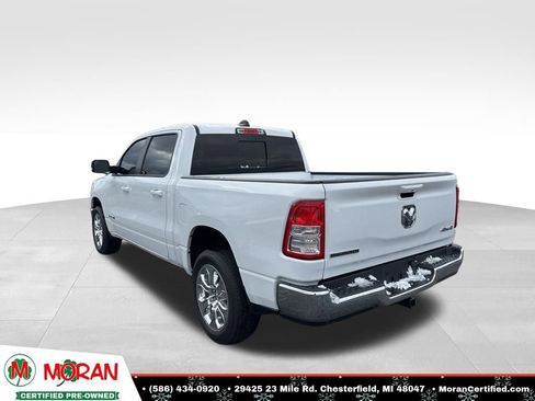 Used 2022 RAM 1500 Big Horn image 3