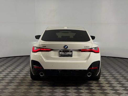 Used 2025 BMW 430i xDrive AWD/4WD image 5