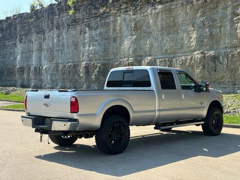 Used 2013 Ford F350 Lariat w/ Lariat Ultimate Pkg image 4