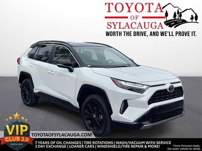 Used 2025 Toyota RAV4 XSE
