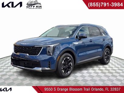 Used 2025 Kia Sorento S w/ Panoramic Sunroof Package