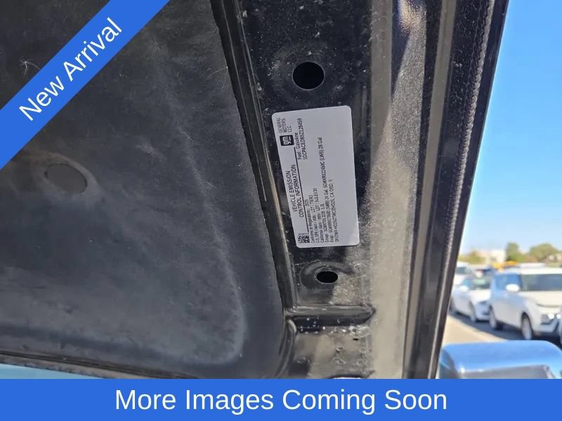 Used 2025 Chevrolet Silverado 1500 LT RWD image 7