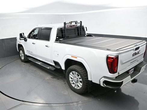 Used 2022 GMC Sierra 3500 Denali w/ Denali Ultimate Package AWD/4WD image 43