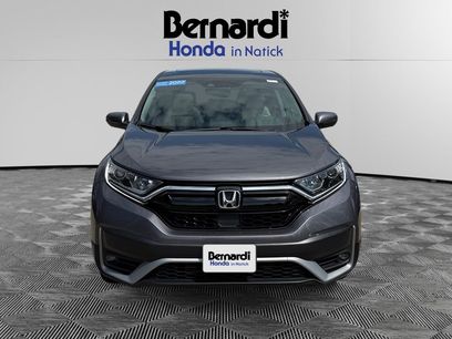 Certified 2022 Honda CR-V EX-L
