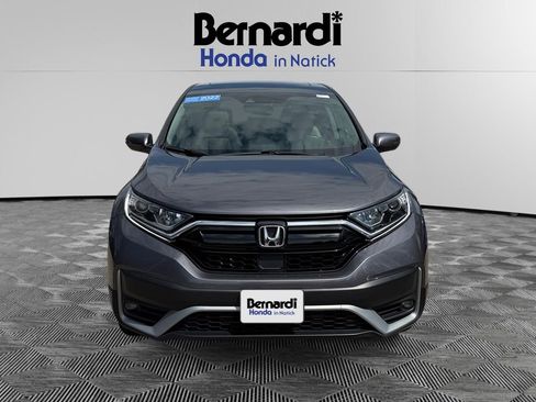 Certified 2022 Honda CR-V EX-L image 1