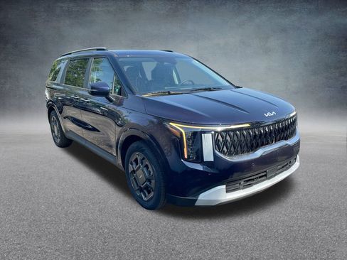 New 2026 Kia Carnival EX image 33