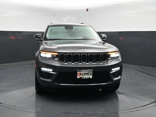 Used 2024 Jeep Grand Cherokee Limited 4xe AWD/4WD image 2