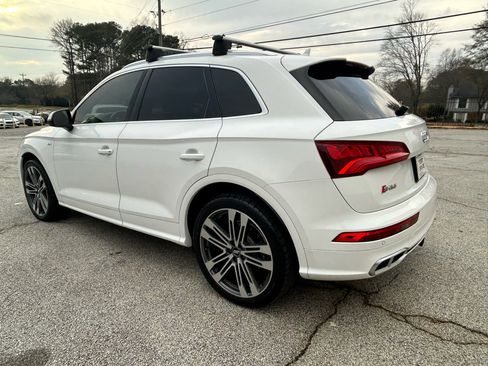 Used 2018 Audi SQ5 Prestige image 4