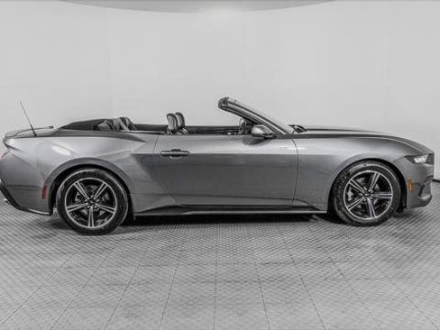 Used 2024 Ford Mustang Premium RWD image 9