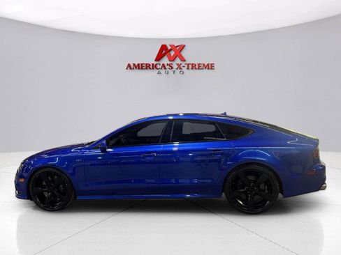 Used 2017 Audi S7 Prestige w/ Prestige Package AWD/4WD image 3