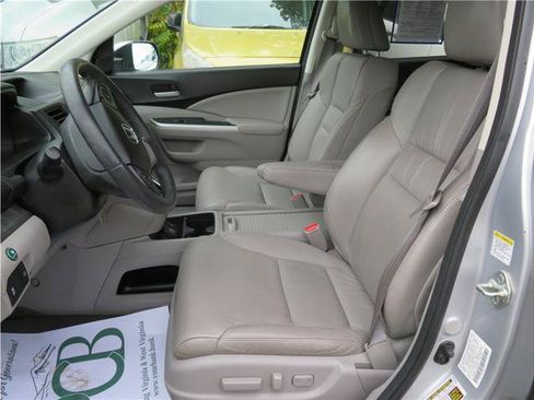 Used 2014 Honda CR-V EX-L image 4