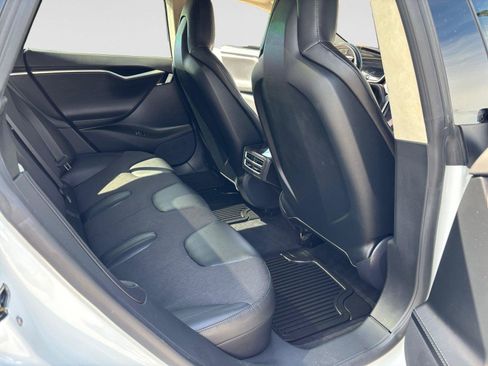 Used 2016 Tesla Model S 75D AWD/4WD image 34