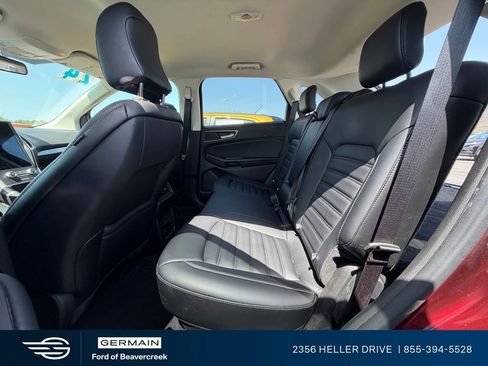 Used 2024 Ford Edge SEL w/ Convenience Package AWD/4WD image 26