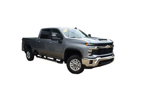 Certified 2025 Chevrolet Silverado 2500 LT w/ Convenience Package AWD/4WD image 2