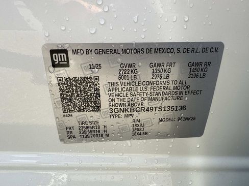 New 2026 Chevrolet Blazer LT image 32