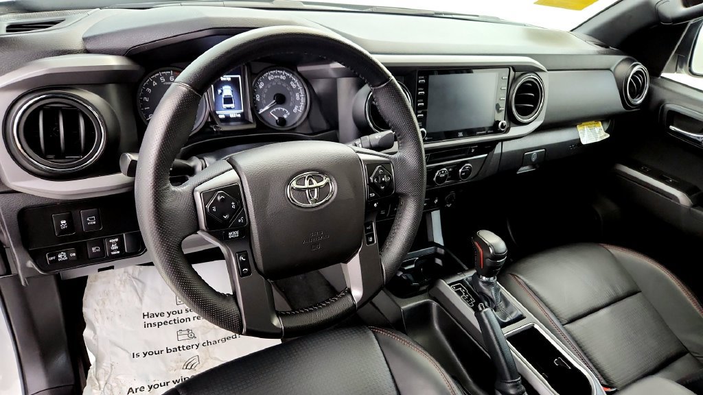 Certified 2023 Toyota Tacoma TRD Pro AWD/4WD image 24