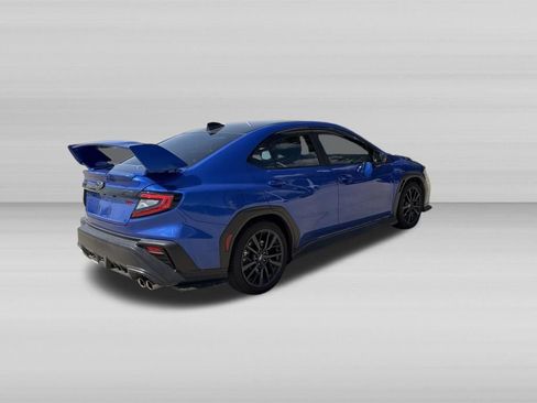 Used 2025 Subaru WRX Premium AWD/4WD image 4