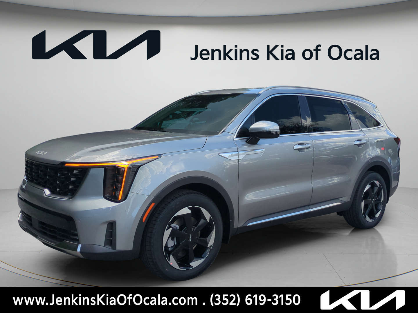 New 2026 Kia Sorento EX FWD image 8