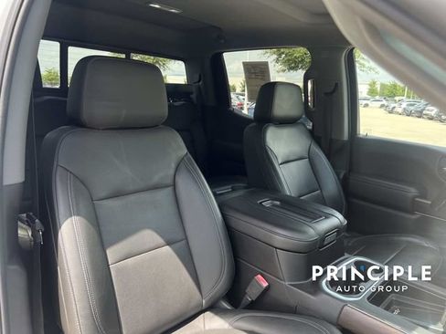 Used 2019 GMC Sierra 1500 SLT RWD image 32