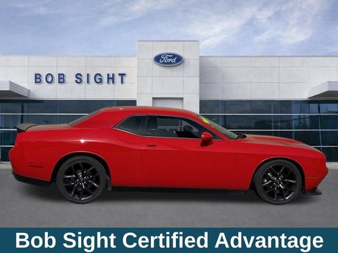 Used 2023 Dodge Challenger GT w/ Blacktop Package RWD image 4