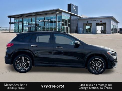 New 2025 Mercedes-Benz GLA 250 image 11