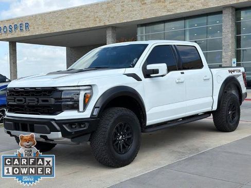 Certified 2025 Ford F150 Raptor AWD/4WD image 11