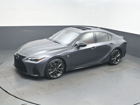 New 2025 Lexus IS 350 F Sport image 31