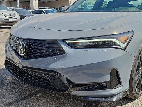 New 2026 Acura Integra A-Spec FWD image 2