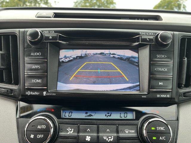 Used 2017 Toyota RAV4 XLE FWD image 24
