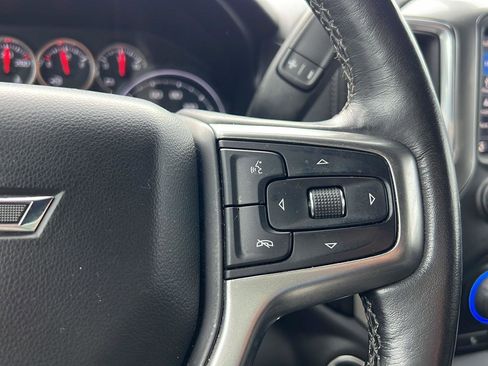 Used 2019 Chevrolet Silverado 1500 RST w/ All-Star Edition AWD/4WD image 20