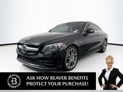 Used 2021 Mercedes-Benz C 43 AMG 4MATIC Coupe
