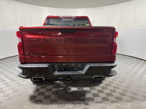 Used 2021 Chevrolet Silverado 1500 LT Trail Boss w/ Convenience Package II AWD/4WD image 7