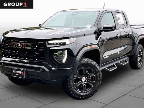 Used 2024 GMC Canyon Elevation w/ Elevation Premium Package AWD/4WD image 1