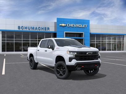 New 2026 Chevrolet Silverado 1500 LT Trail Boss
