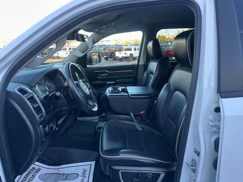 Certified 2022 RAM 1500 Laramie image 21