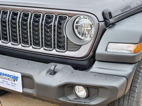 New 2026 Jeep Wrangler Sport image 5