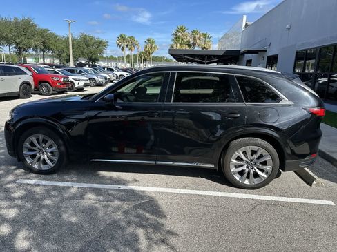 Used 2024 MAZDA CX-90 3.3 Turbo w/ Premium Plus Pkg AWD/4WD image 5