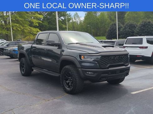Used 2025 RAM 1500 RHO AWD/4WD image 7