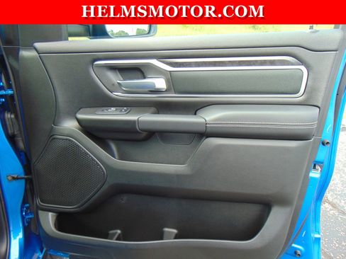 Used 2023 RAM 1500 Big Horn w/ Trailer Tow Group image 34