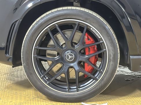Used 2023 Mercedes-Benz GLE 53 AMG 4MATIC Coupe image 26